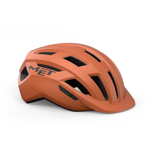 MET | Casco ALLROAD MIPS wander canela mate