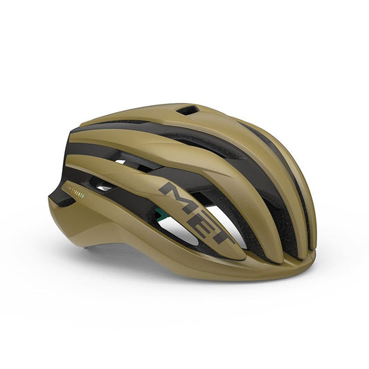 MET | Casco de Ciclismo TRENTA Mips wander verde mate
