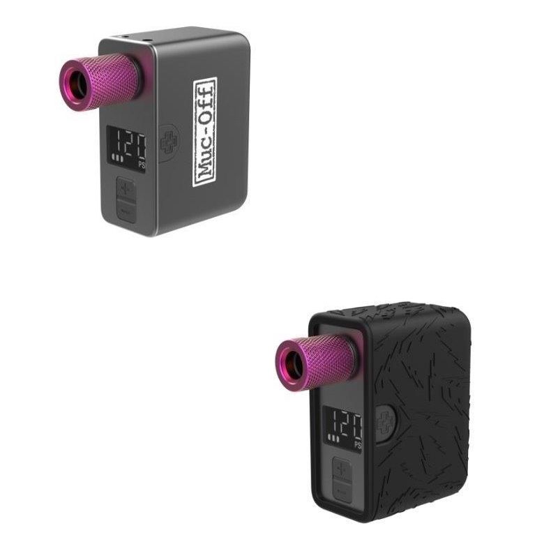 MUC-OFF | Mini Hinchador Eléctrico AIRMACH PRO 120 psi