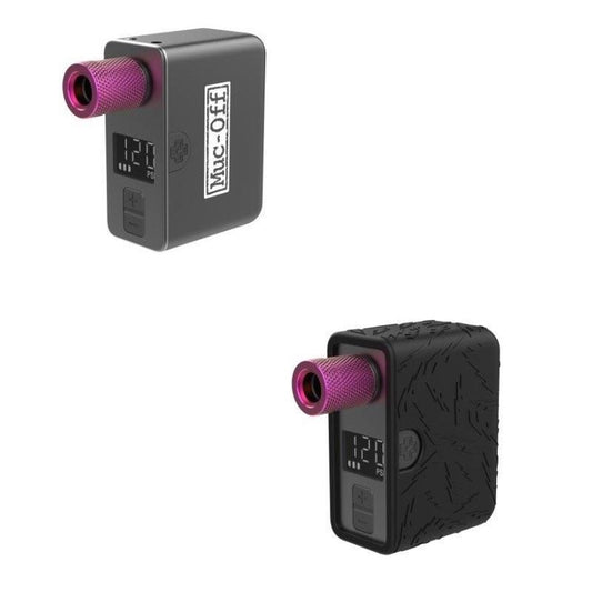 MUC-OFF | Mini Hinchador Eléctrico AIRMACH PRO 120 psi