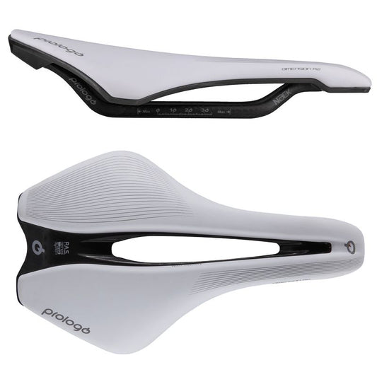 PROLOGO | Sillín Dimension R2 Nack 143mm -blanco