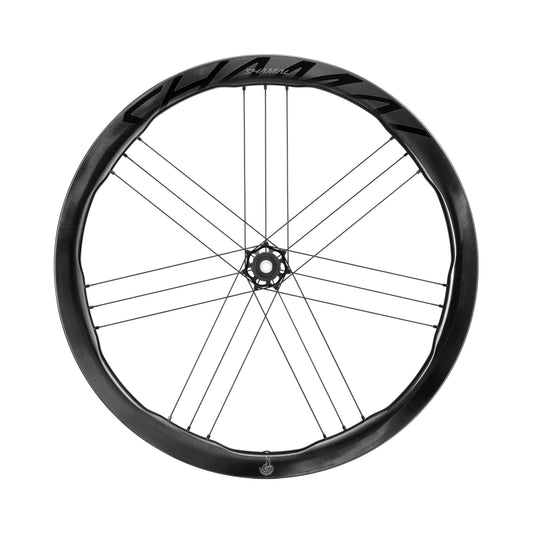 CAMPAGNOLO | Juego de Ruedas SHAMAL DUAL PROFIL C23 2WF Disco TR