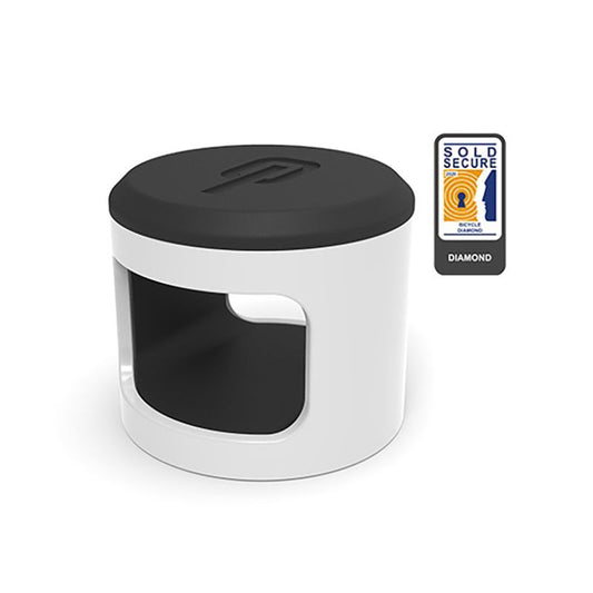 HIPLOK | Anclaje de suelo y pared ANKR para Candado 10x10x8.5 cm