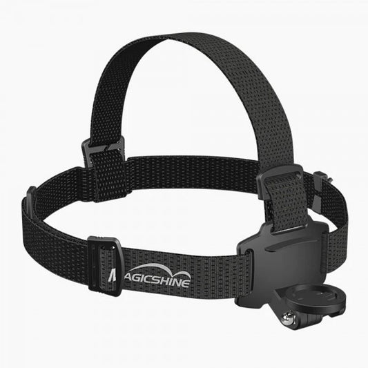 MAGICSHINE | Soporte casco/cabeza compatible Garmin/GoPro MJ-6276