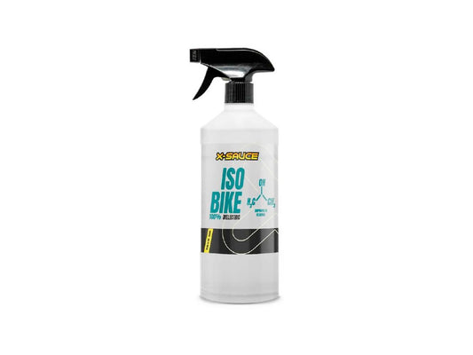 X-SAUCE | Limpiador Isobike dieléctrico 900ml