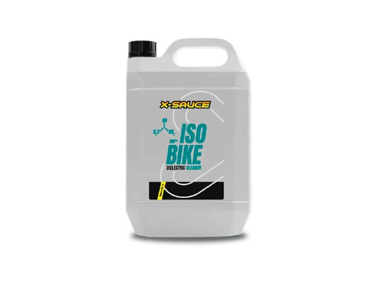 X-SAUCE | Limpiador Isobike dieléctrico 5L