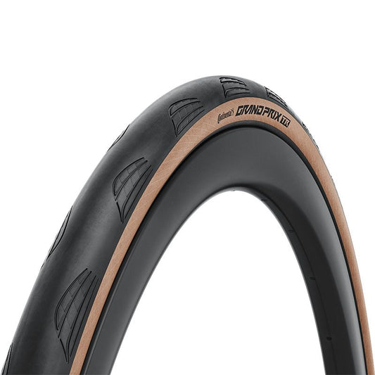 CONTINENTAL | Cubierta de carretera GRAND PRIX Tubeless Ready negro-transparente