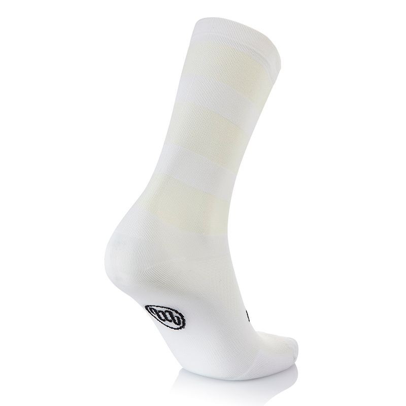 MB WEAR | Calcetines de Ciclismo SAHARA EVO blanco