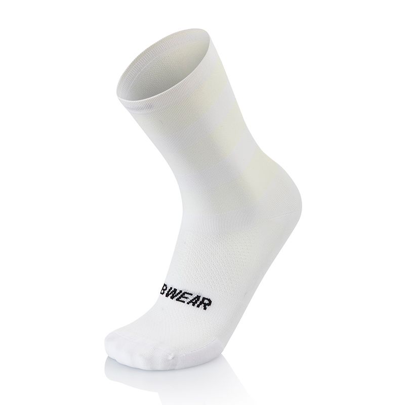 MB WEAR | Calcetines de Ciclismo SAHARA EVO blanco