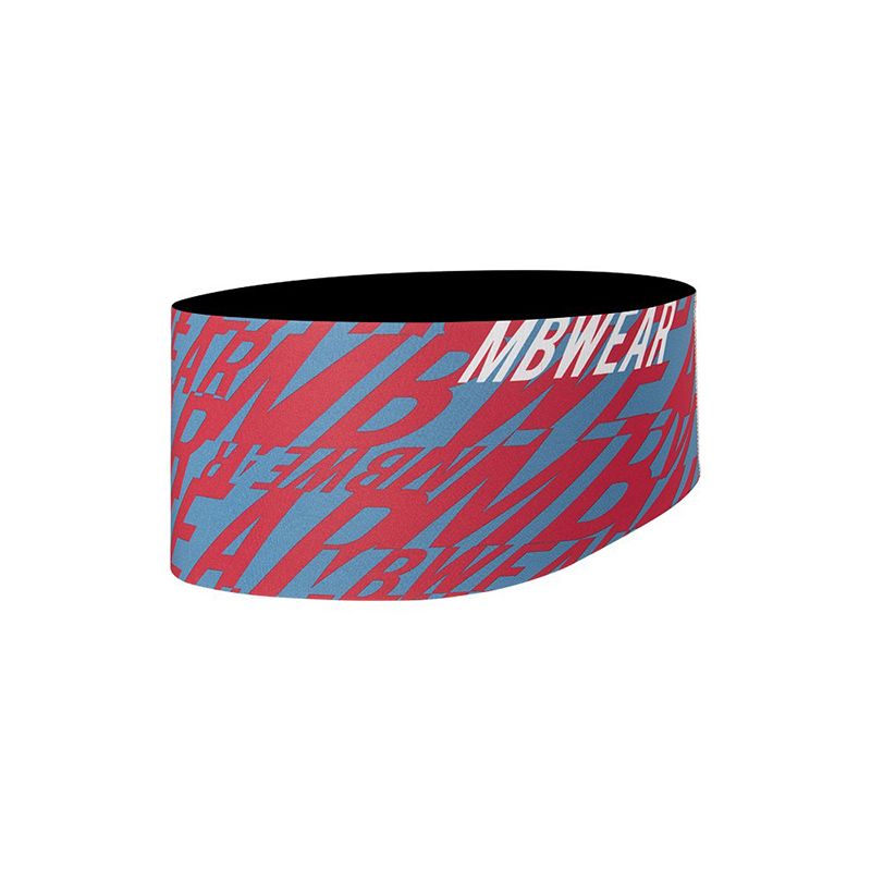 MB WEAR | Banda de Cabeza ALLOVER