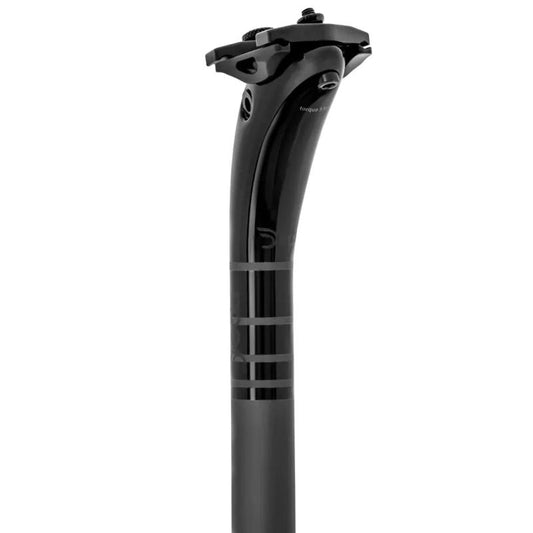 DEDA | Tija de Sillín RS 25mm Offset negro pob