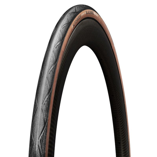 HUTCHINSON | Cubierta de Carretera BLACKBIRD ALLSEASON TT TR 700x28 marrón