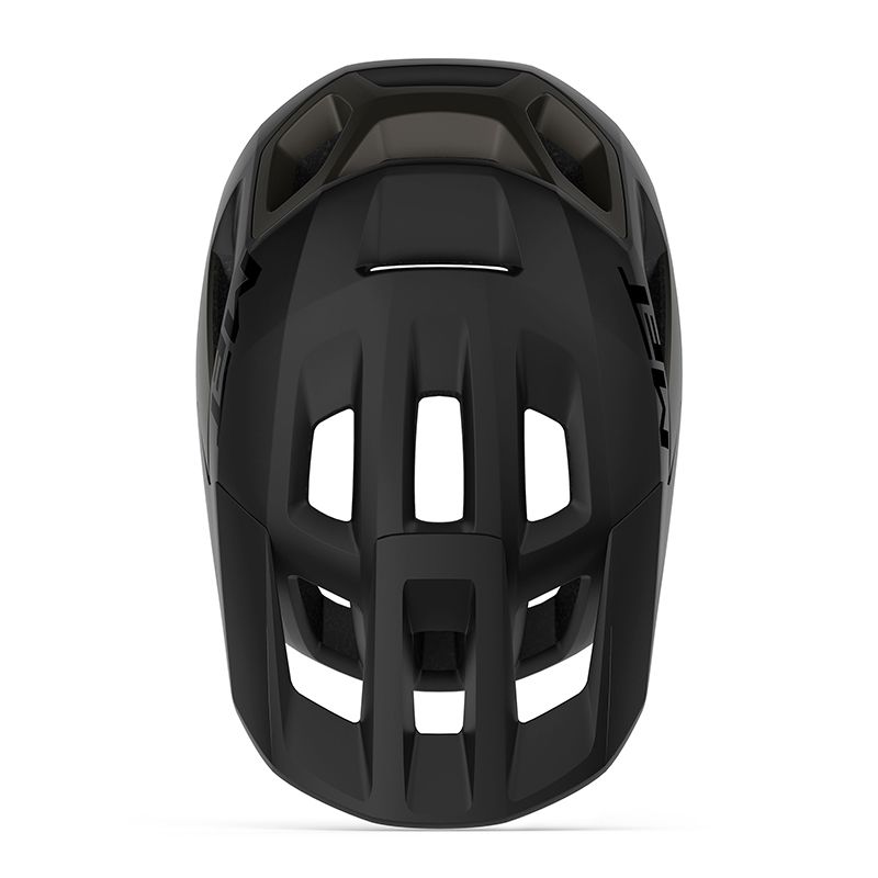 MET | Casco REVO -negro mate