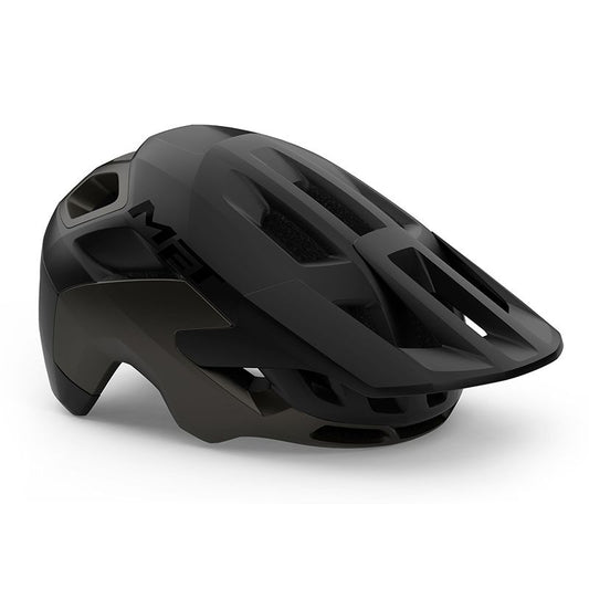 MET | Casco REVO -negro mate