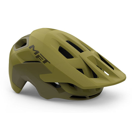 MET | Casco REVO -verde oliva mate
