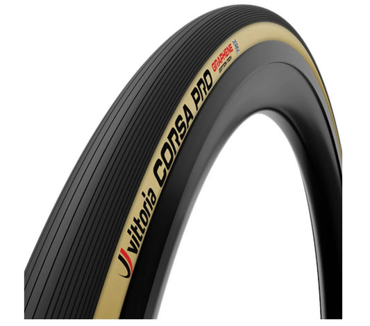 VITTORIA | Cubierta de carretera CORSA PRO TLR G2 (ancho de llanta de 25mm)
