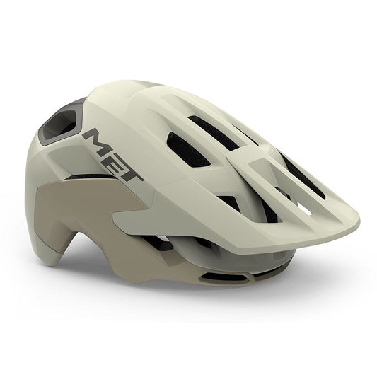 MET | Casco REVO -blanco mate
