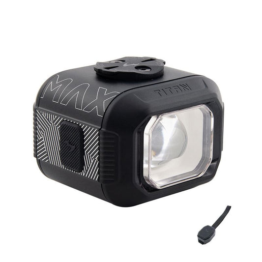 MOON | Luz delantera TITAN MAX con control remoto