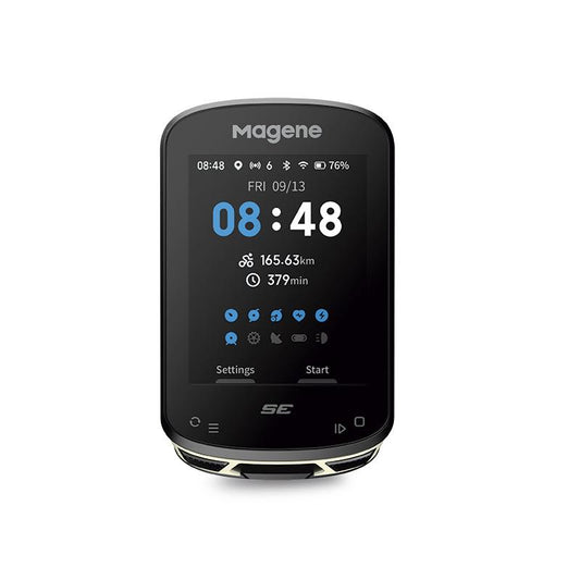 MAGENE | Ciclocomputador Smart GPS C506 SE