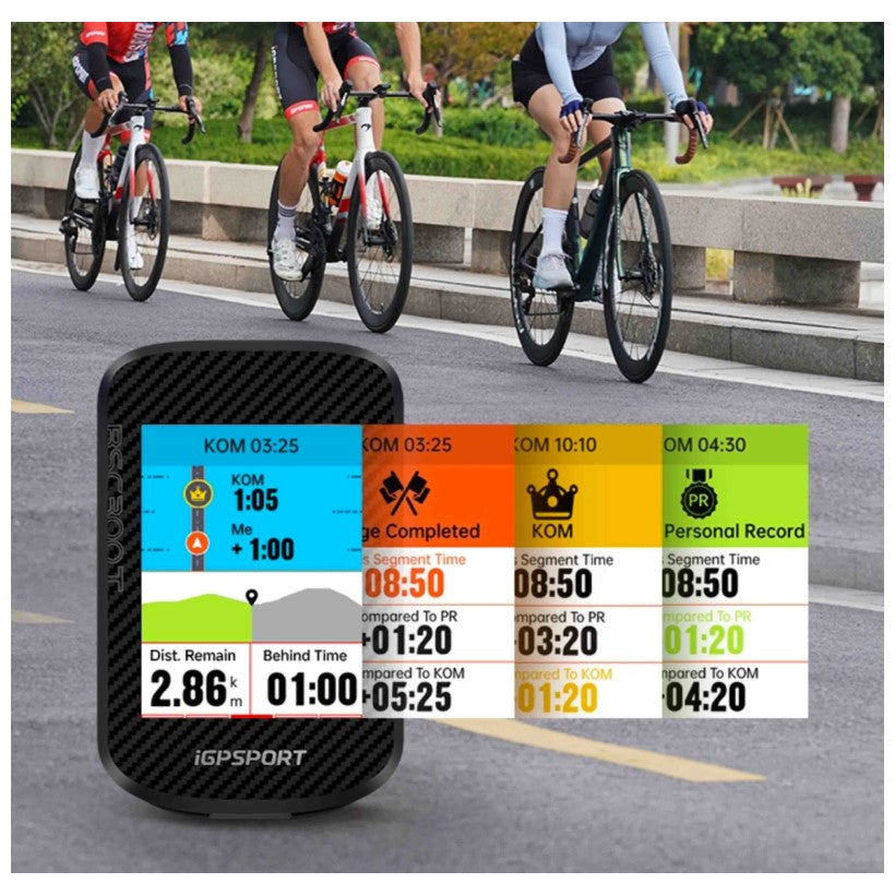IGPSPORT | GPS BSC300T
