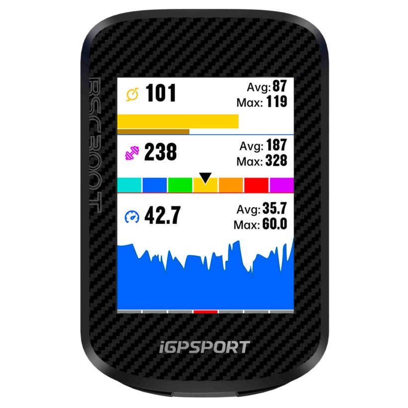IGPSPORT | GPS BSC300T