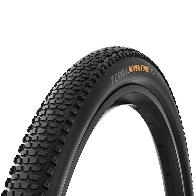 CONTINENTAL | Cubierta de Gravel TERRA ADVENTURE Trail Grip 28x1.75 Tubeless Ready