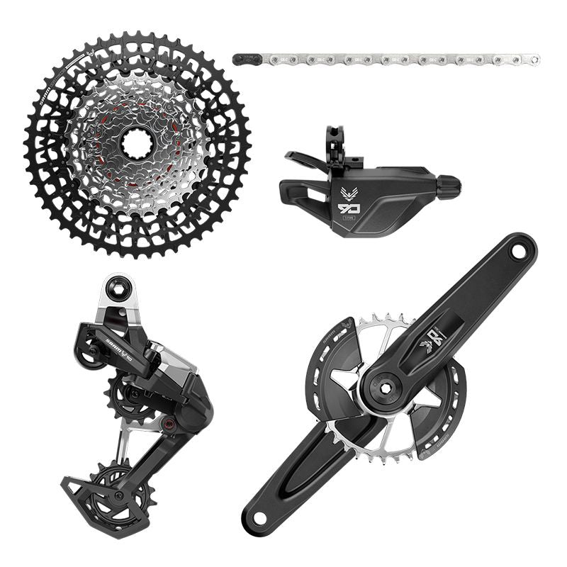 SRAM | Grupo de Transmisión Eagle 90 T-TYPE