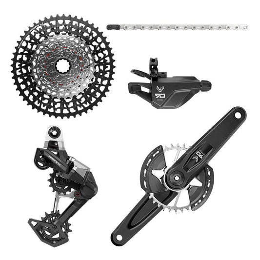SRAM | Grupo de Transmisión Eagle 90 T-TYPE