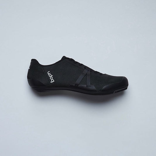 UDOG | Zapatillas de ciclismo de carretera TENSIONE negro