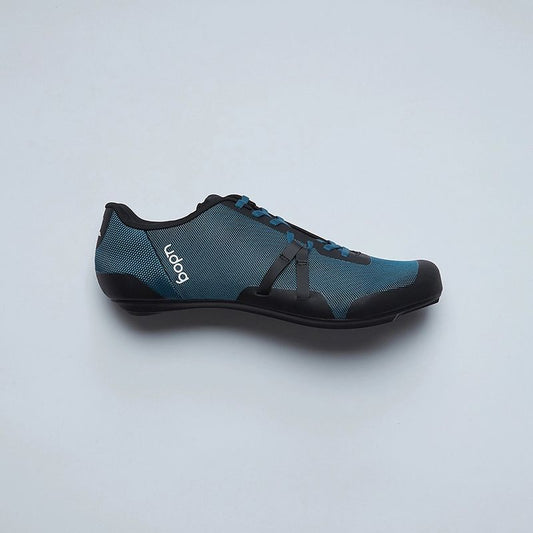 UDOG | Zapatillas de ciclismo de carretera TENSIONE azul