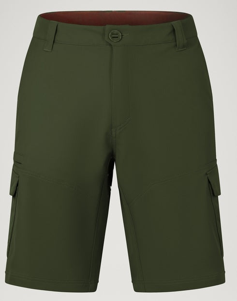 ENDURA | Short LOOP CARGO verde