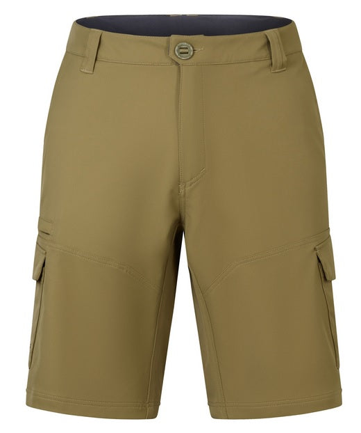 ENDURA | Short LOOP CARGO bronce