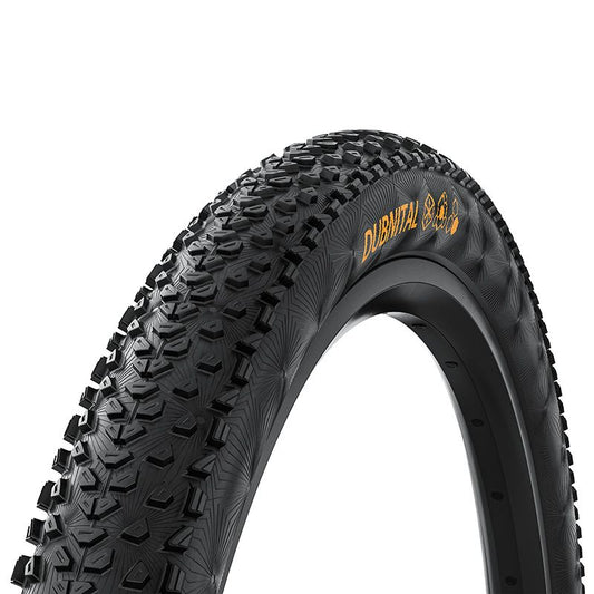 CONTINENTAL | Cubierta DUBNITAL 27.5x2.40 Trail Rapid Compound Tubeless Ready