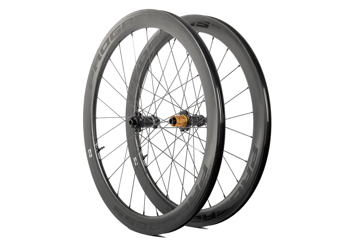PROGRESS | Juego de Ruedas A-PRIME Disc negro