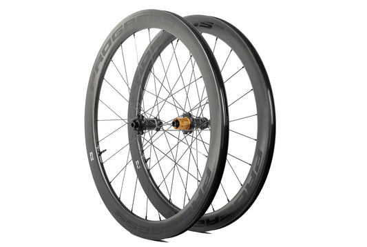 PROGRESS | Juego de Ruedas A-PRIME Disc negro
