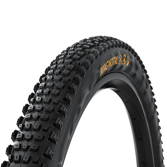 CONTINENTAL | Cubierta MAGNOTAL 27.5x2.40 Trail Grip Compound Tubeless Ready