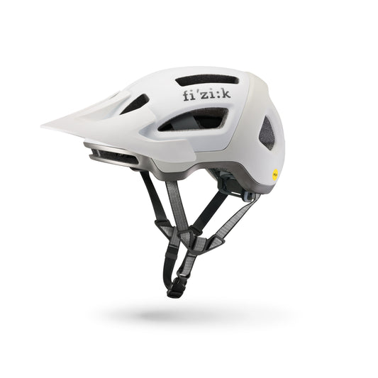 FIZIK | Casco de ciclismo en trail KASSIS TERRA white