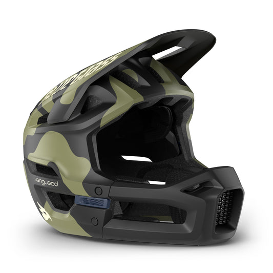 BLUEGRASS | Casco VANGUARD Core Mips camuflaje