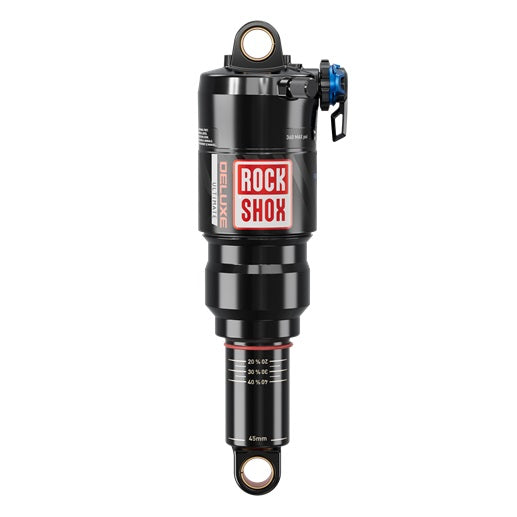 ROCKSHOX | Amortiguador Deluxe Ultimate RCT C2 standard
