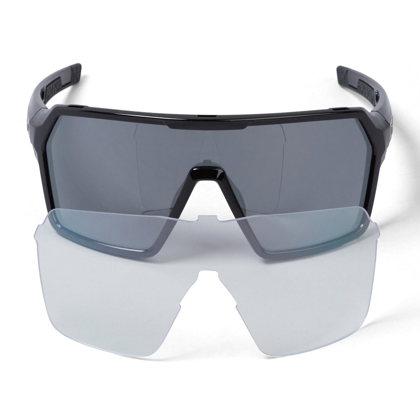 ENDURA | Gafas SINGLETRACK negro-negro