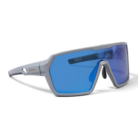 ENDURA | Gafas SINGLETRACK gris/gris