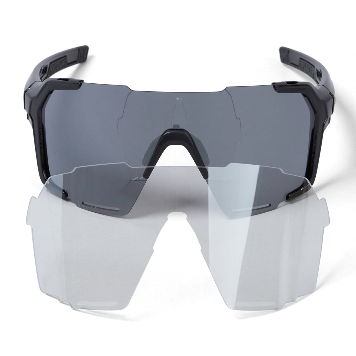 ENDURA | Gafas SINGLETRACK FRAMELESS negro-negro