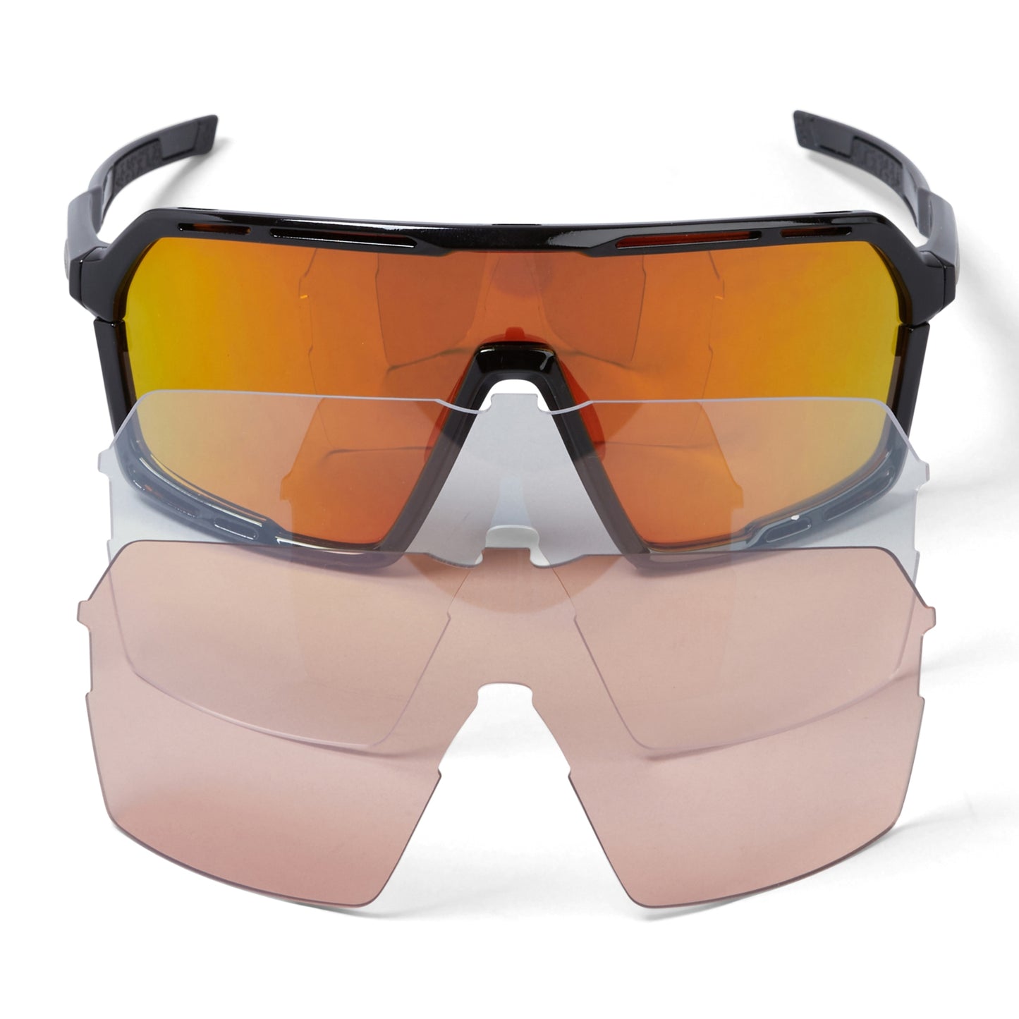 ENDURA | Gafas PRO SL negro-negro