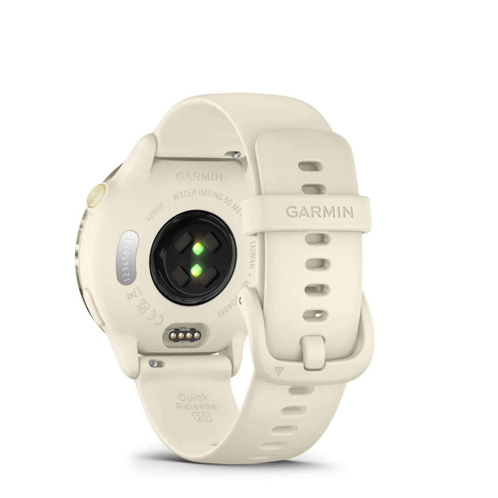 GARMIN | Vivoactive®6 oro lunar