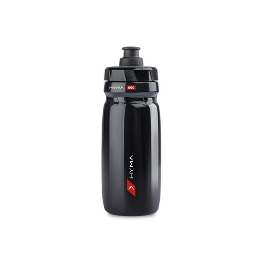RACEONE | Bidón de Hidratación HYMA 600ml -negro