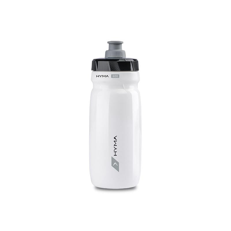 RACEONE | Bidón de Hidratación HYMA 600ml -blanco