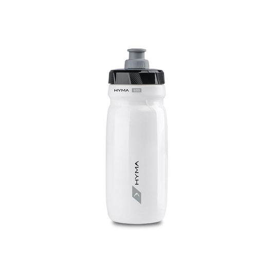 RACEONE | Bidón de Hidratación HYMA 600ml -blanco