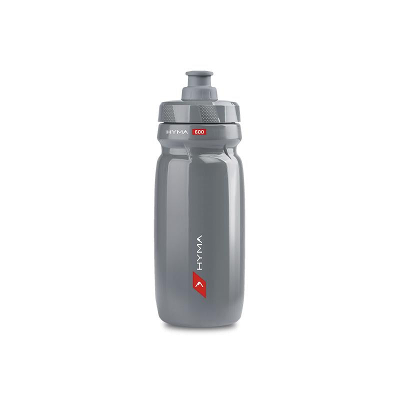 RACEONE | Bidón de Hidratación HYMA 600ml -gris