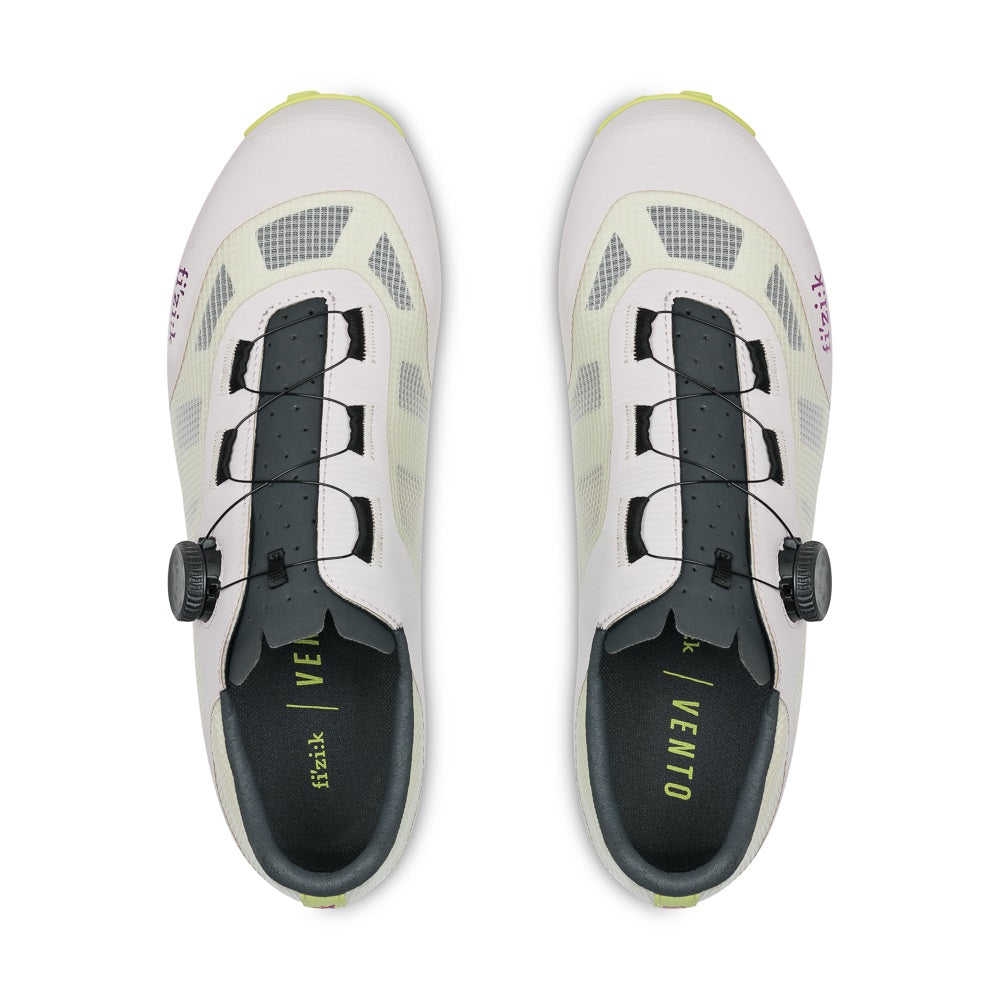 FIZIK | Zapatillas de Mtb VENTO PROXY blanco/amarillo