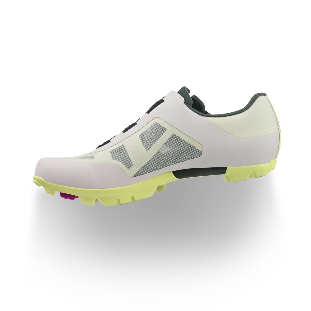 FIZIK | Zapatillas de Mtb VENTO PROXY blanco/amarillo